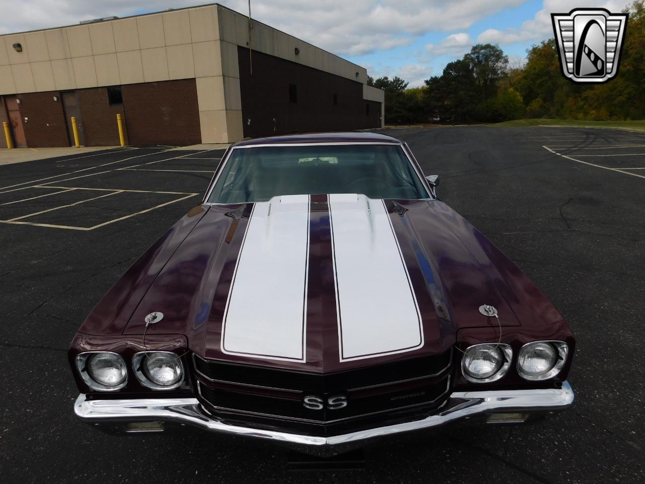 1970 Chevrolet Chevelle