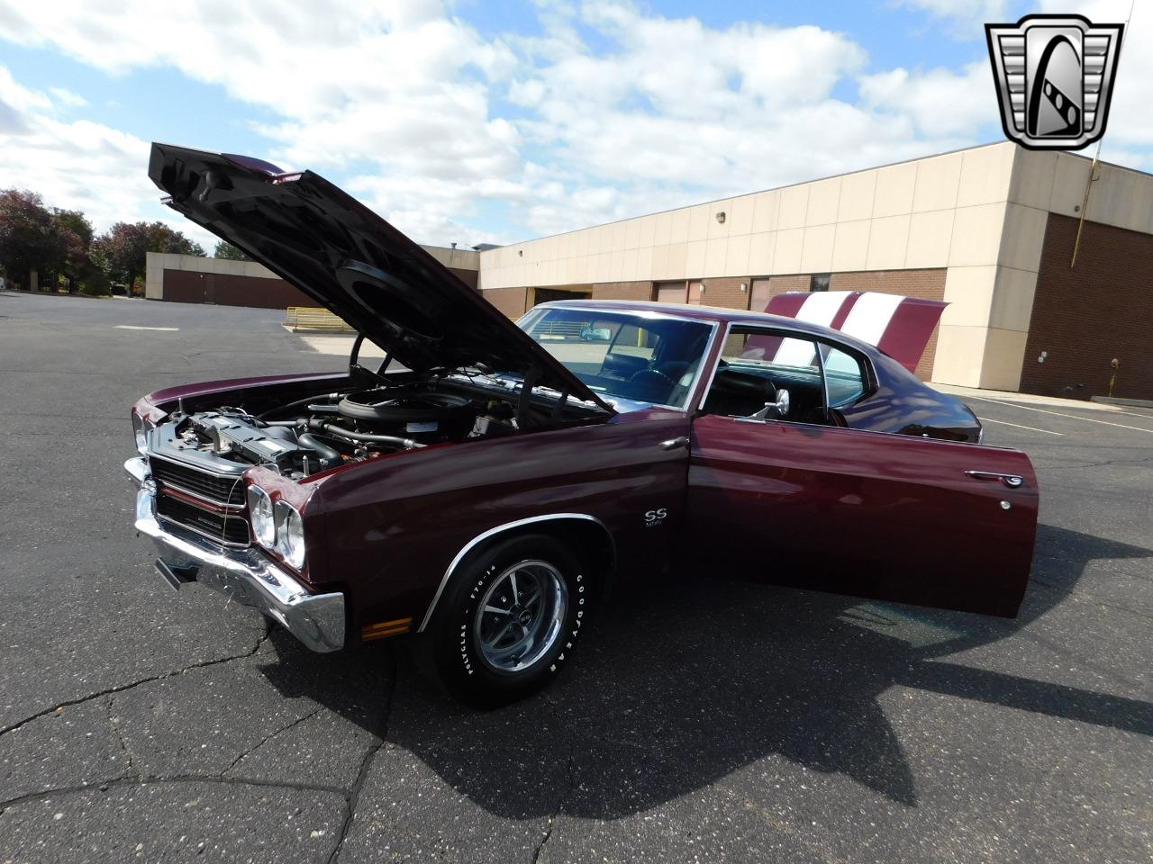 1970 Chevrolet Chevelle