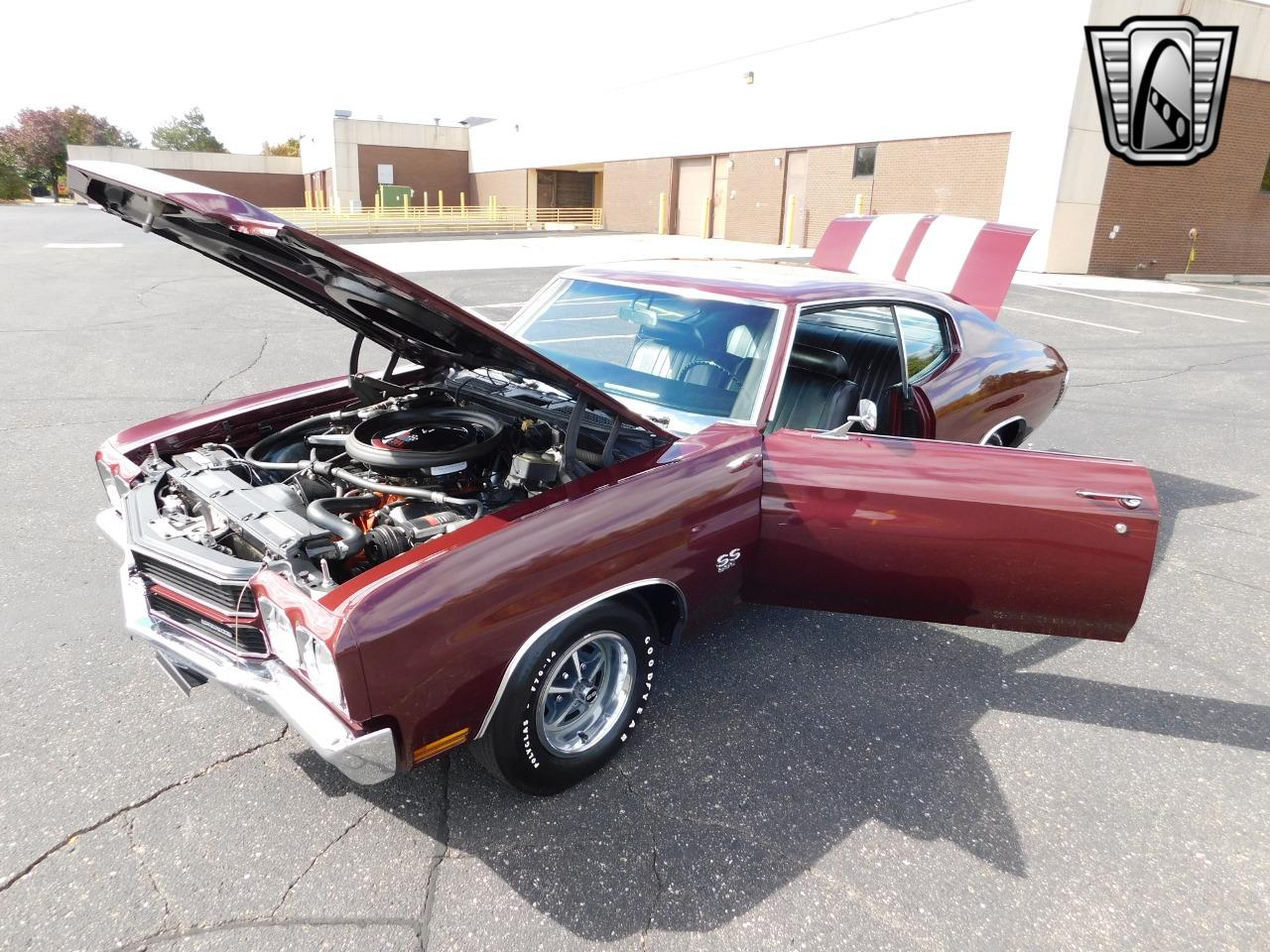 1970 Chevrolet Chevelle