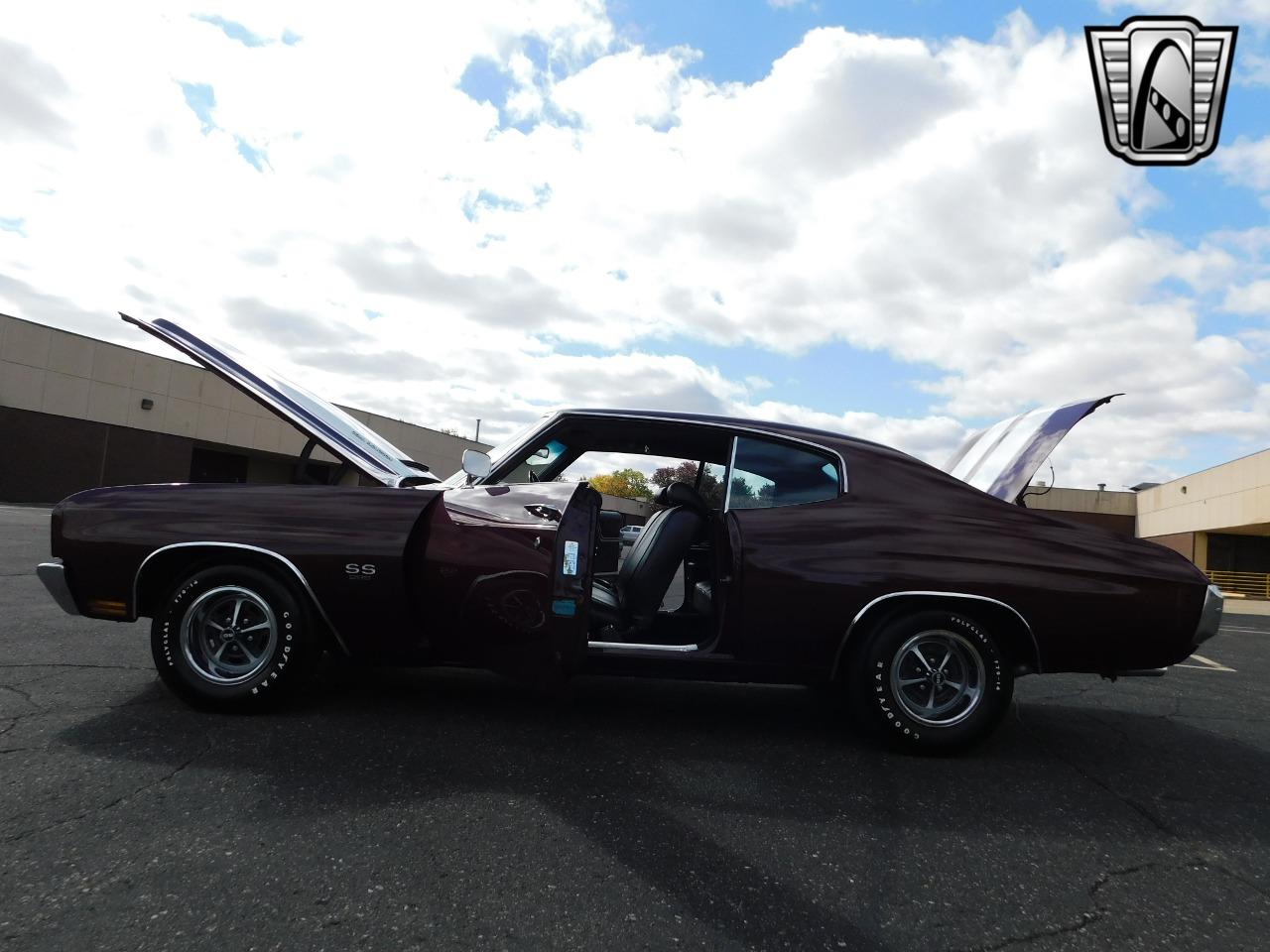 1970 Chevrolet Chevelle