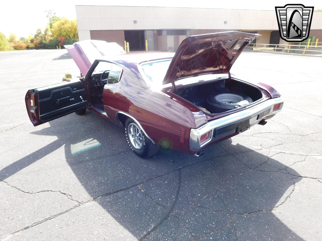 1970 Chevrolet Chevelle