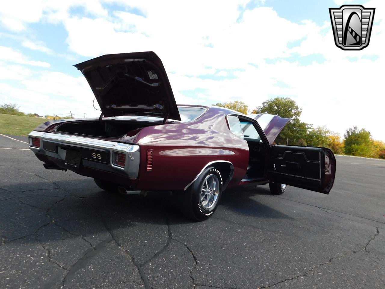 1970 Chevrolet Chevelle