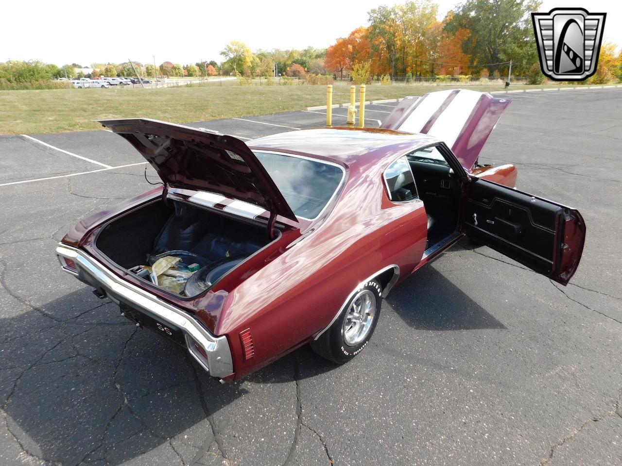 1970 Chevrolet Chevelle