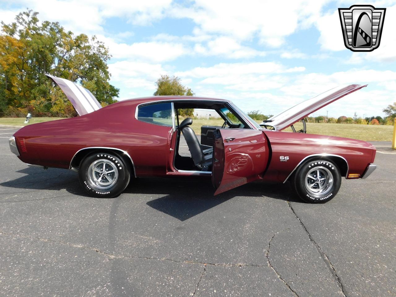 1970 Chevrolet Chevelle