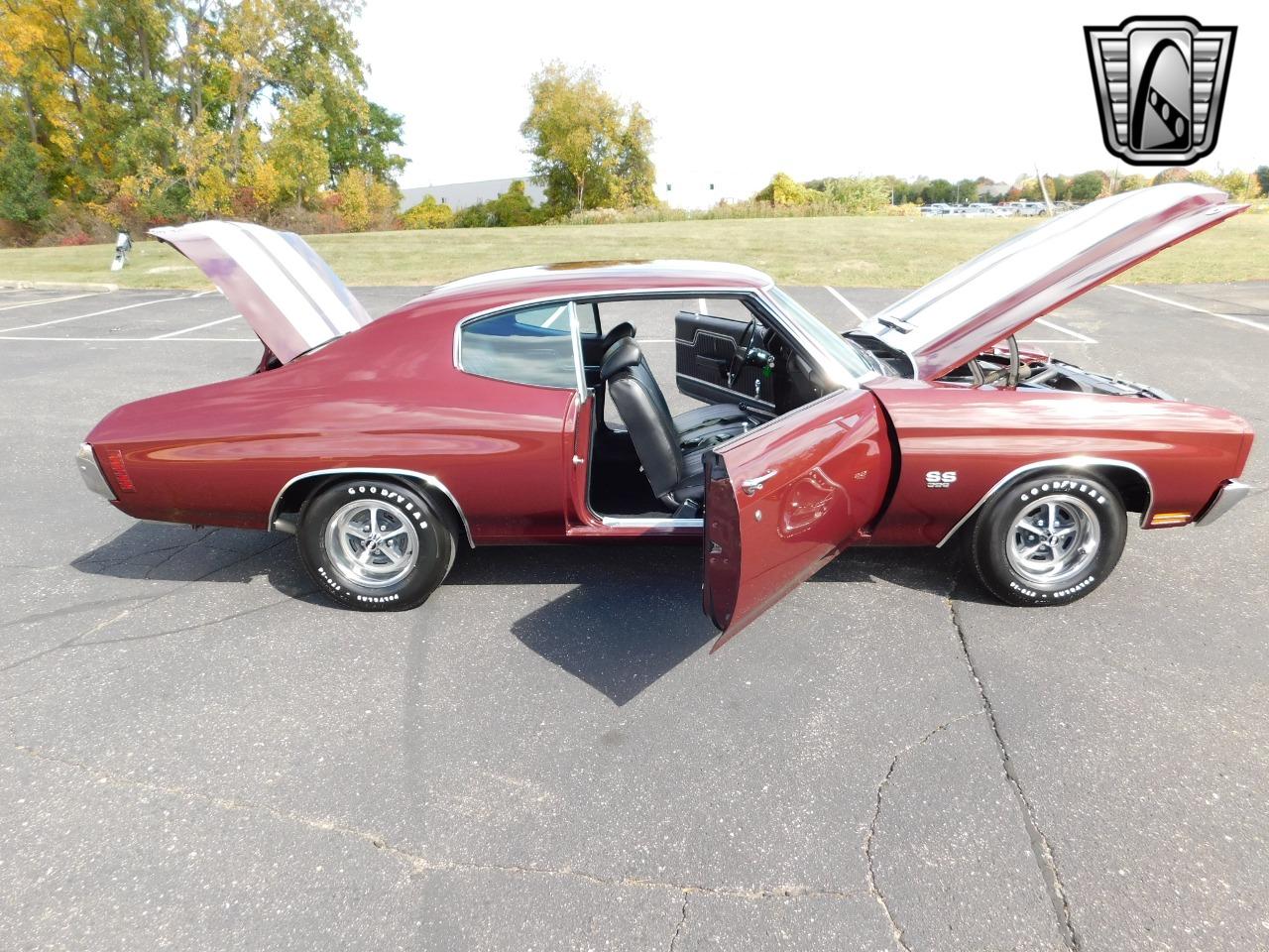 1970 Chevrolet Chevelle