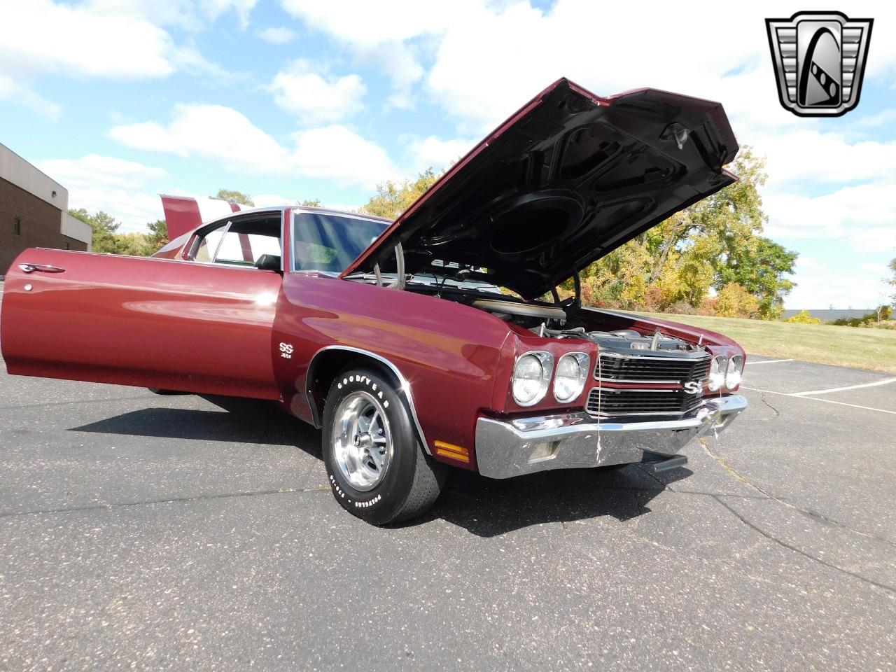 1970 Chevrolet Chevelle