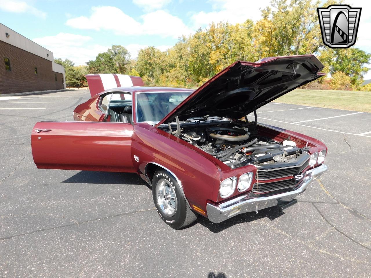 1970 Chevrolet Chevelle