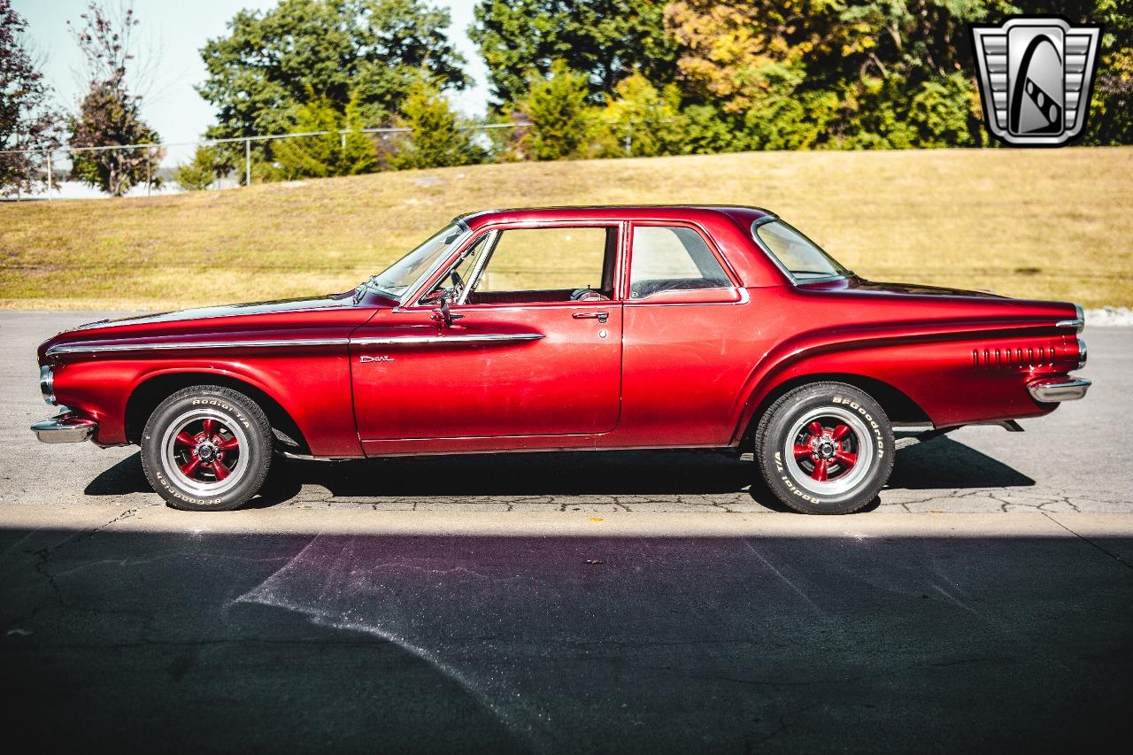 1962 Dodge Dart