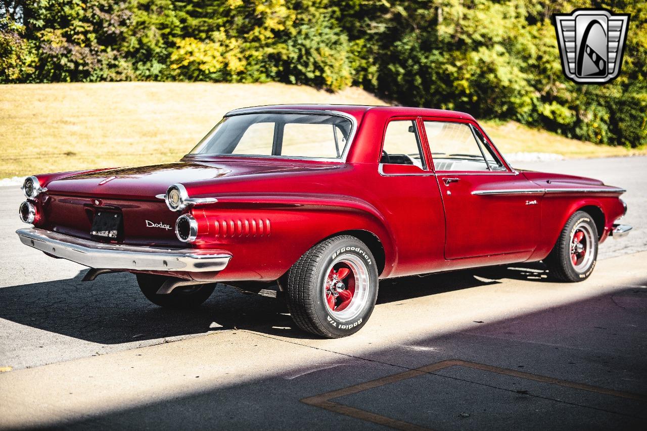 1962 Dodge Dart