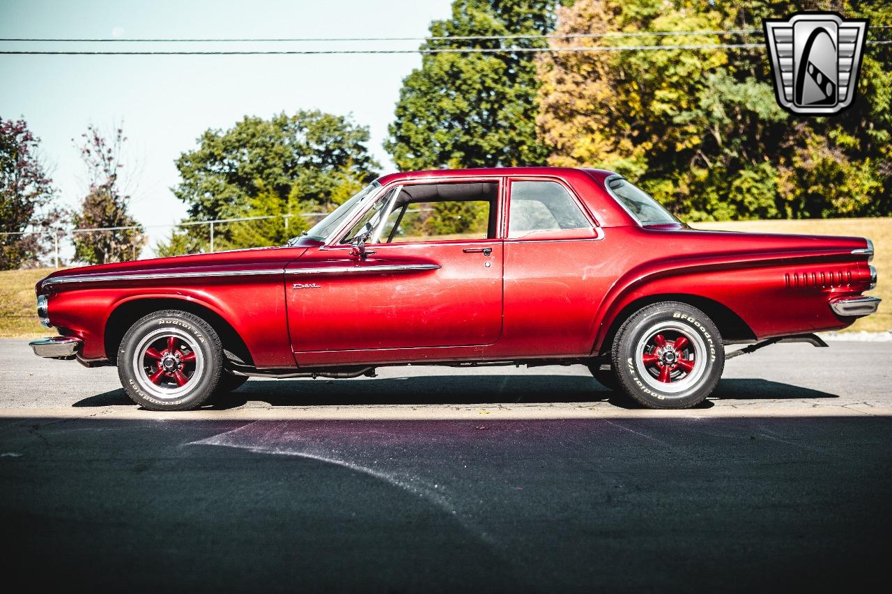 1962 Dodge Dart