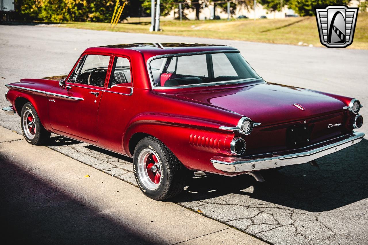 1962 Dodge Dart