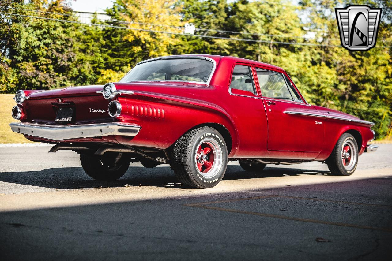 1962 Dodge Dart