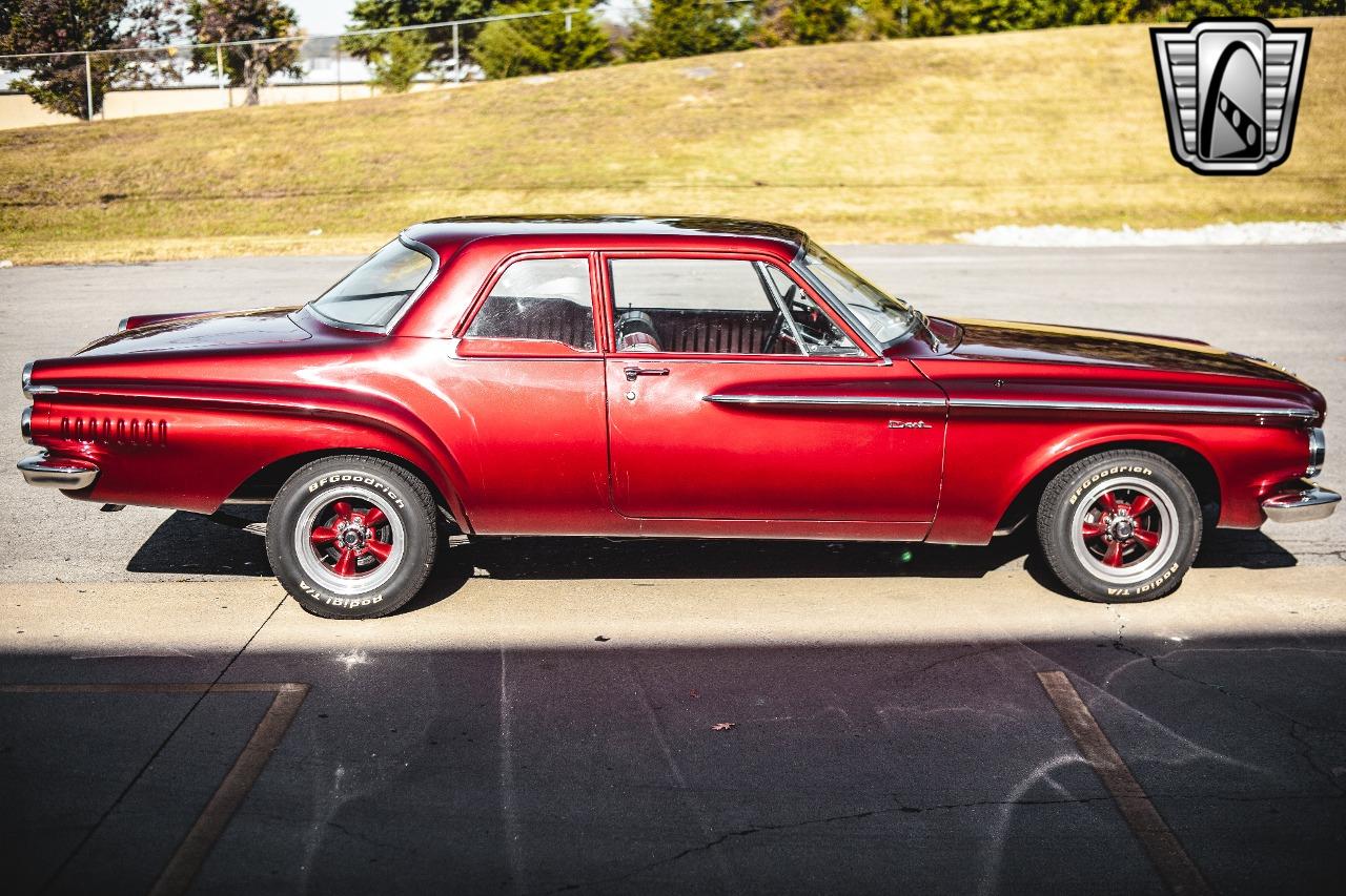 1962 Dodge Dart