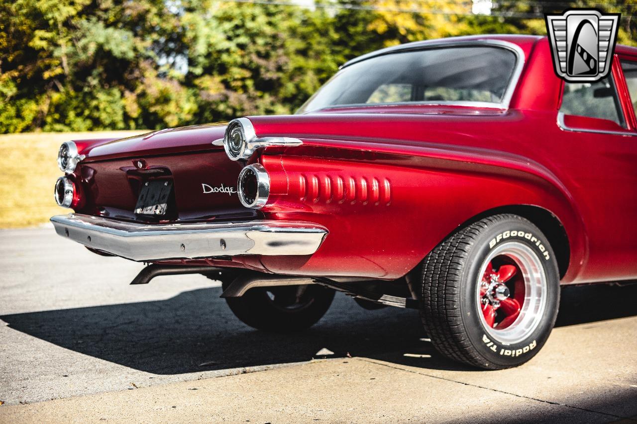 1962 Dodge Dart