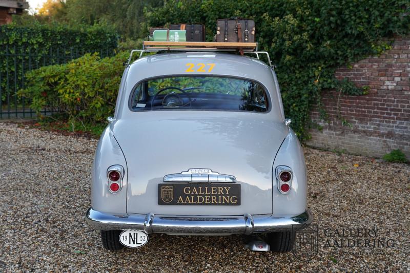 1954 Simca 9 Aronde Mille Miglia