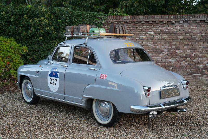 1954 Simca 9 Aronde Mille Miglia