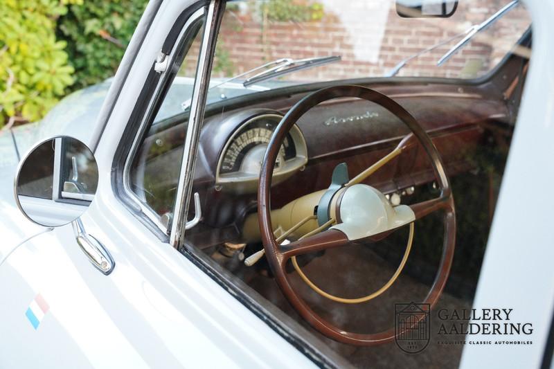 1954 Simca 9 Aronde Mille Miglia