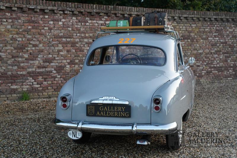 1954 Simca 9 Aronde Mille Miglia