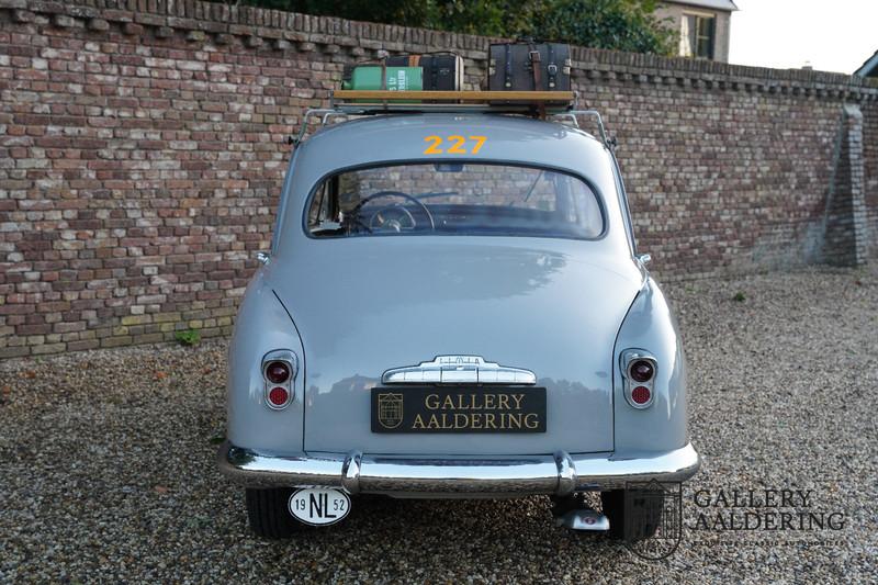 1954 Simca 9 Aronde Mille Miglia