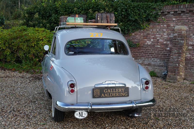 1954 Simca 9 Aronde Mille Miglia