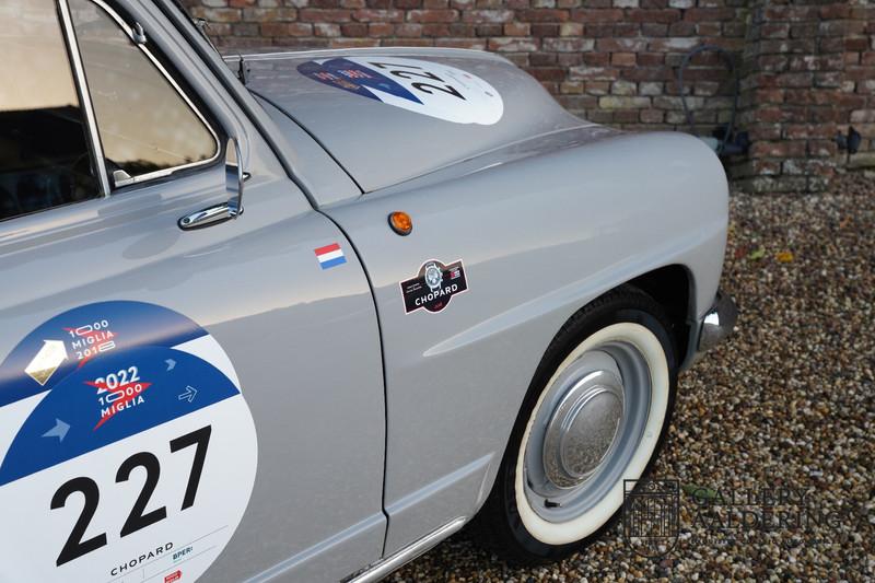 1954 Simca 9 Aronde Mille Miglia