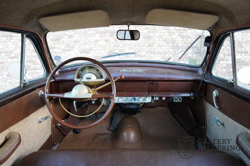 1954 Simca 9 Aronde Mille Miglia