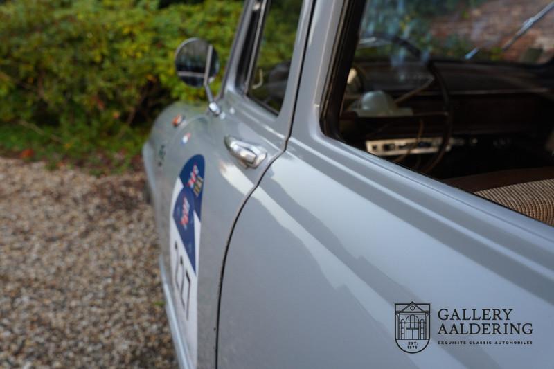 1954 Simca 9 Aronde Mille Miglia