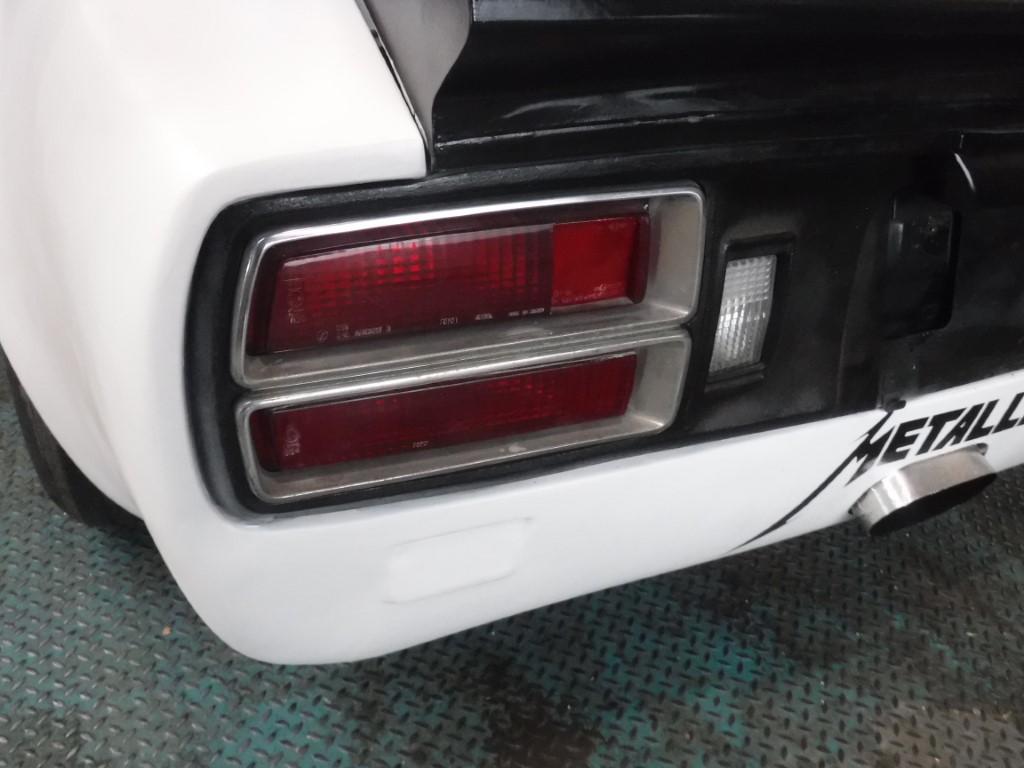 1973 Datsun 240Z &#039;&#039;73 no. 4295