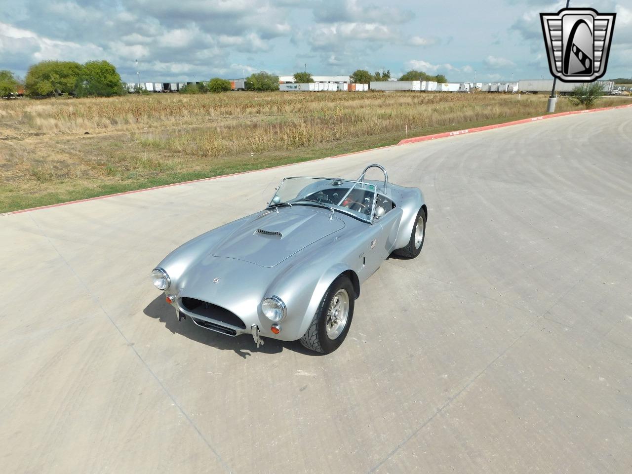 2002 AC Cobra