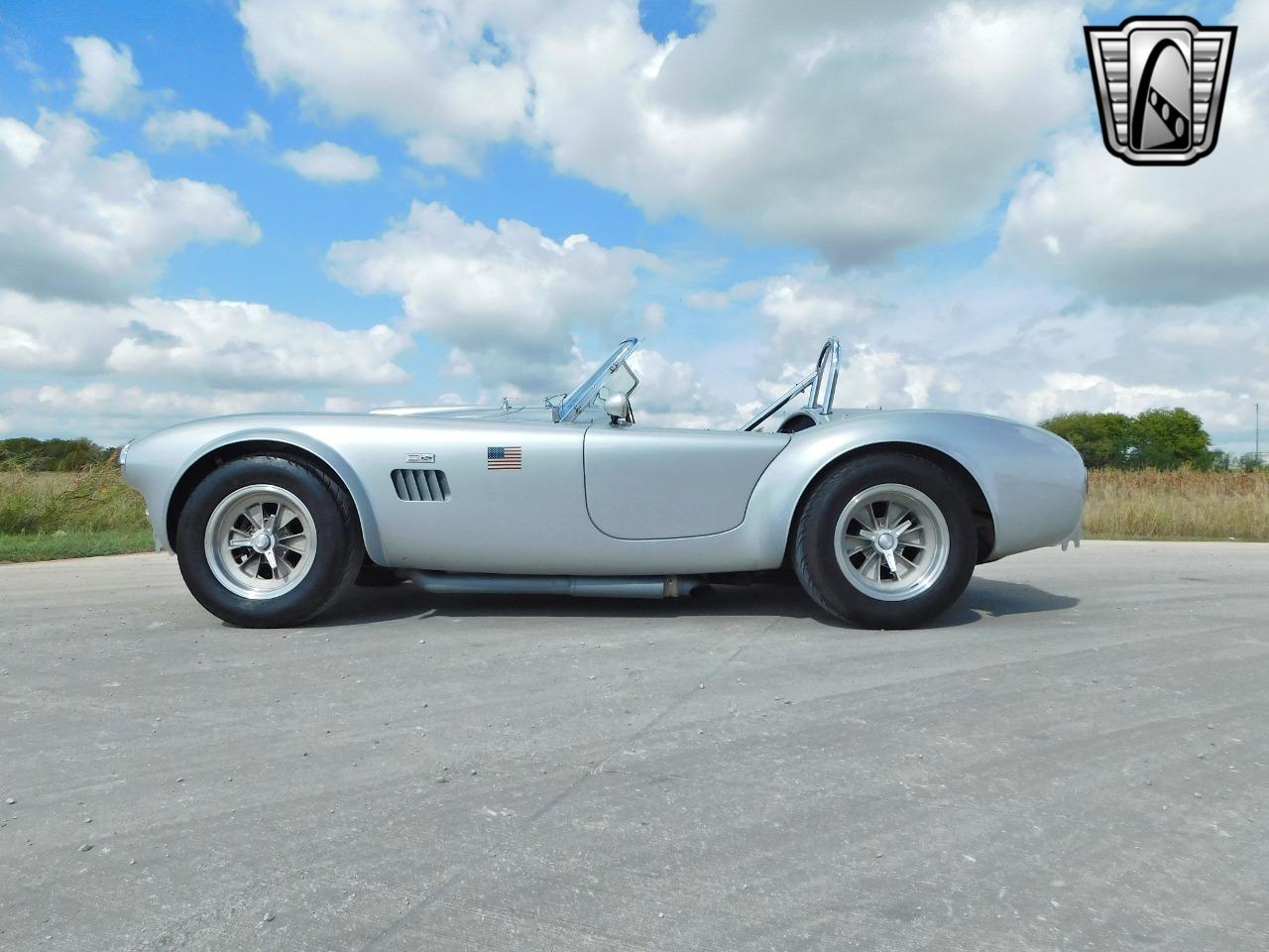 2002 AC Cobra