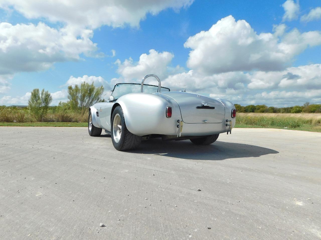 2002 AC Cobra