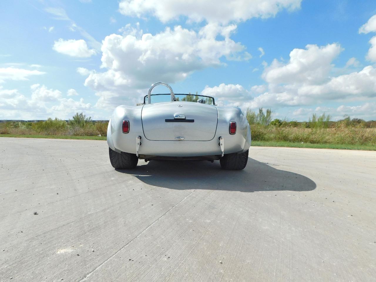 2002 AC Cobra