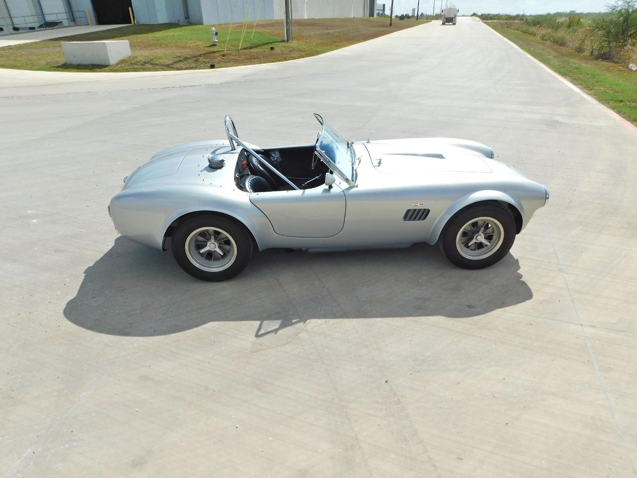 2002 AC Cobra