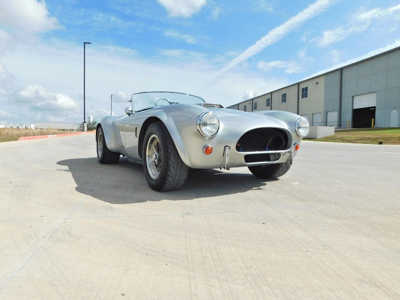 2002 AC Cobra