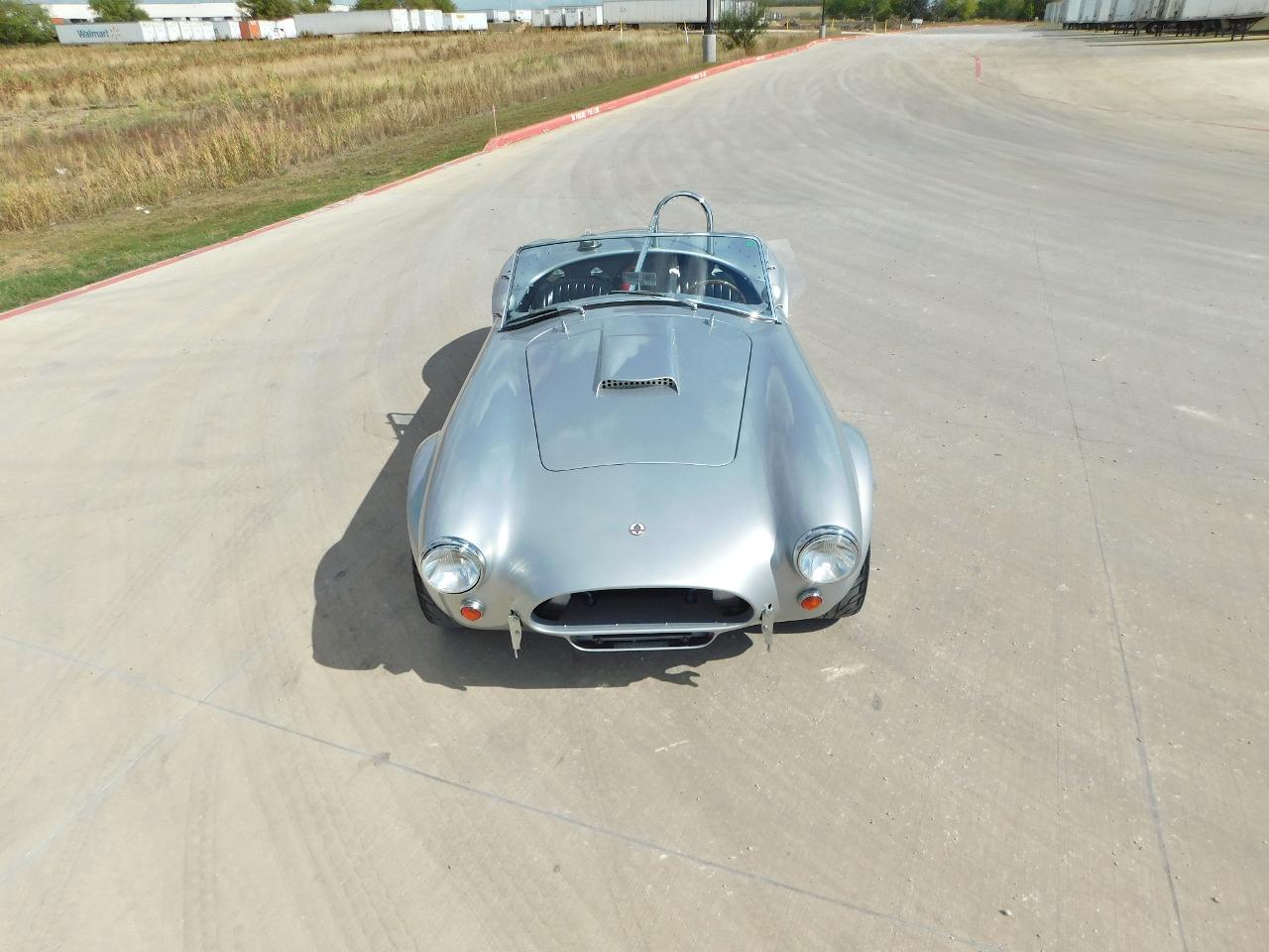 2002 AC Cobra