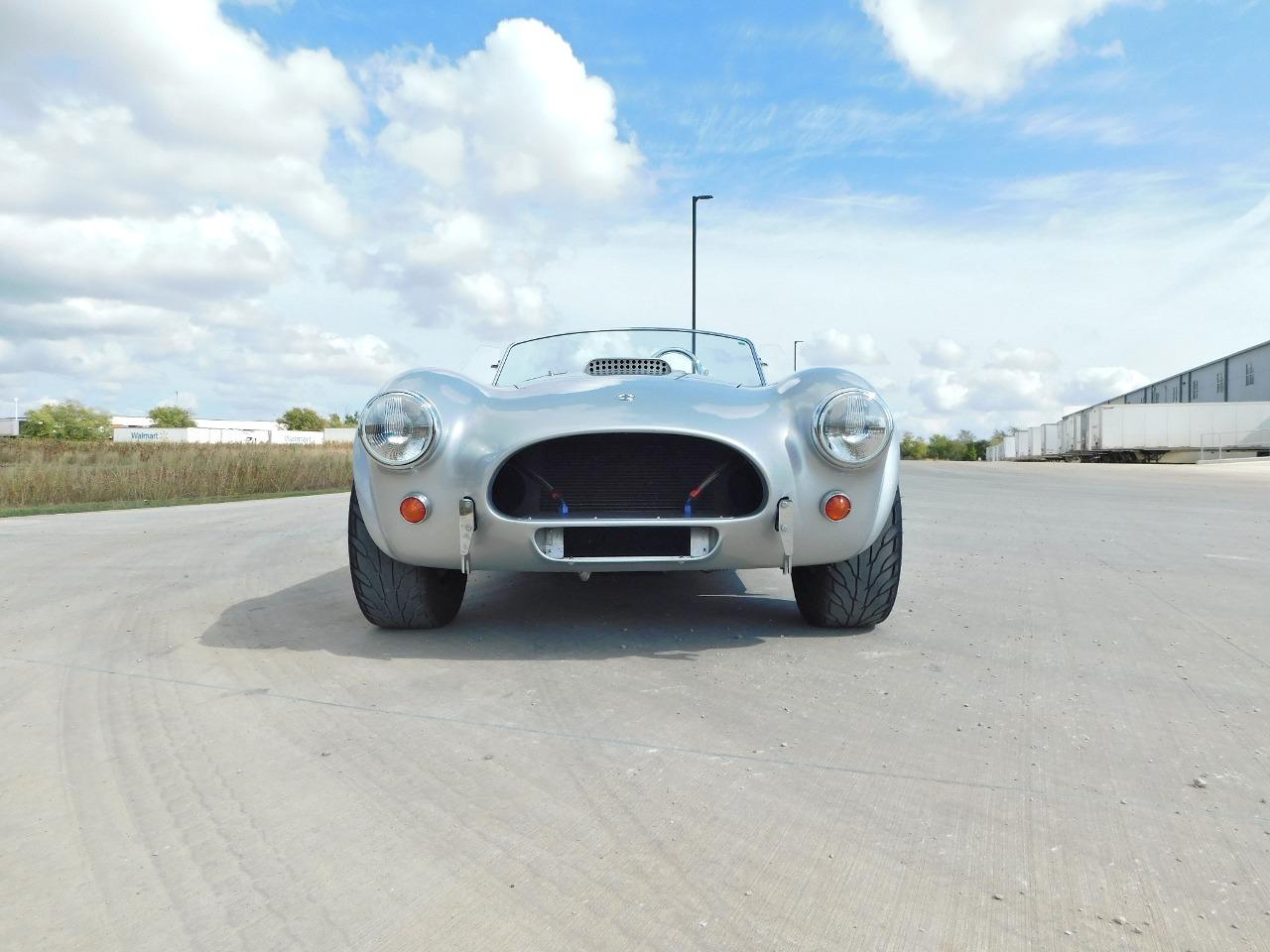 2002 AC Cobra