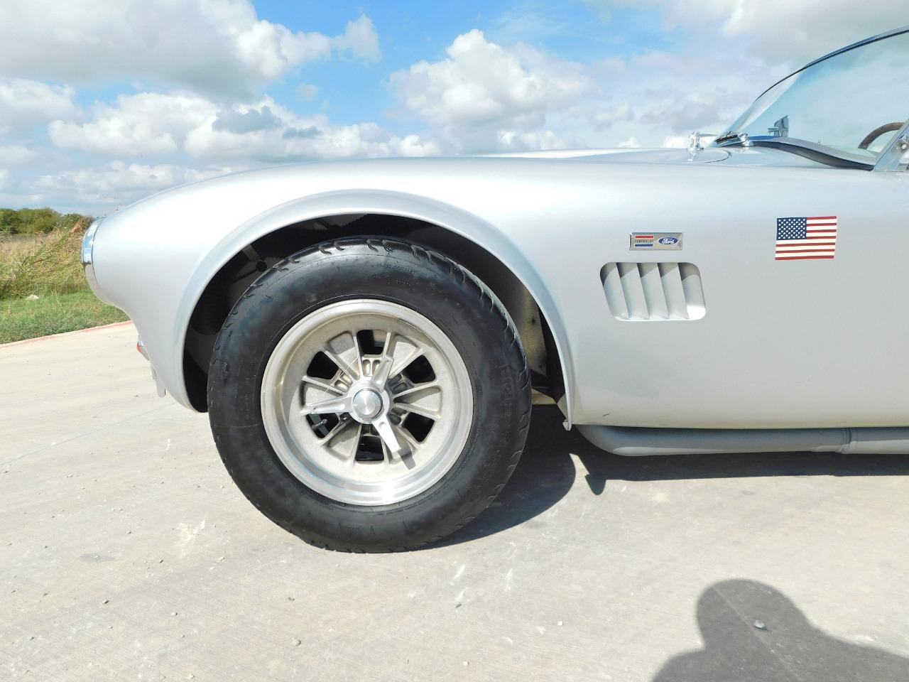 2002 AC Cobra