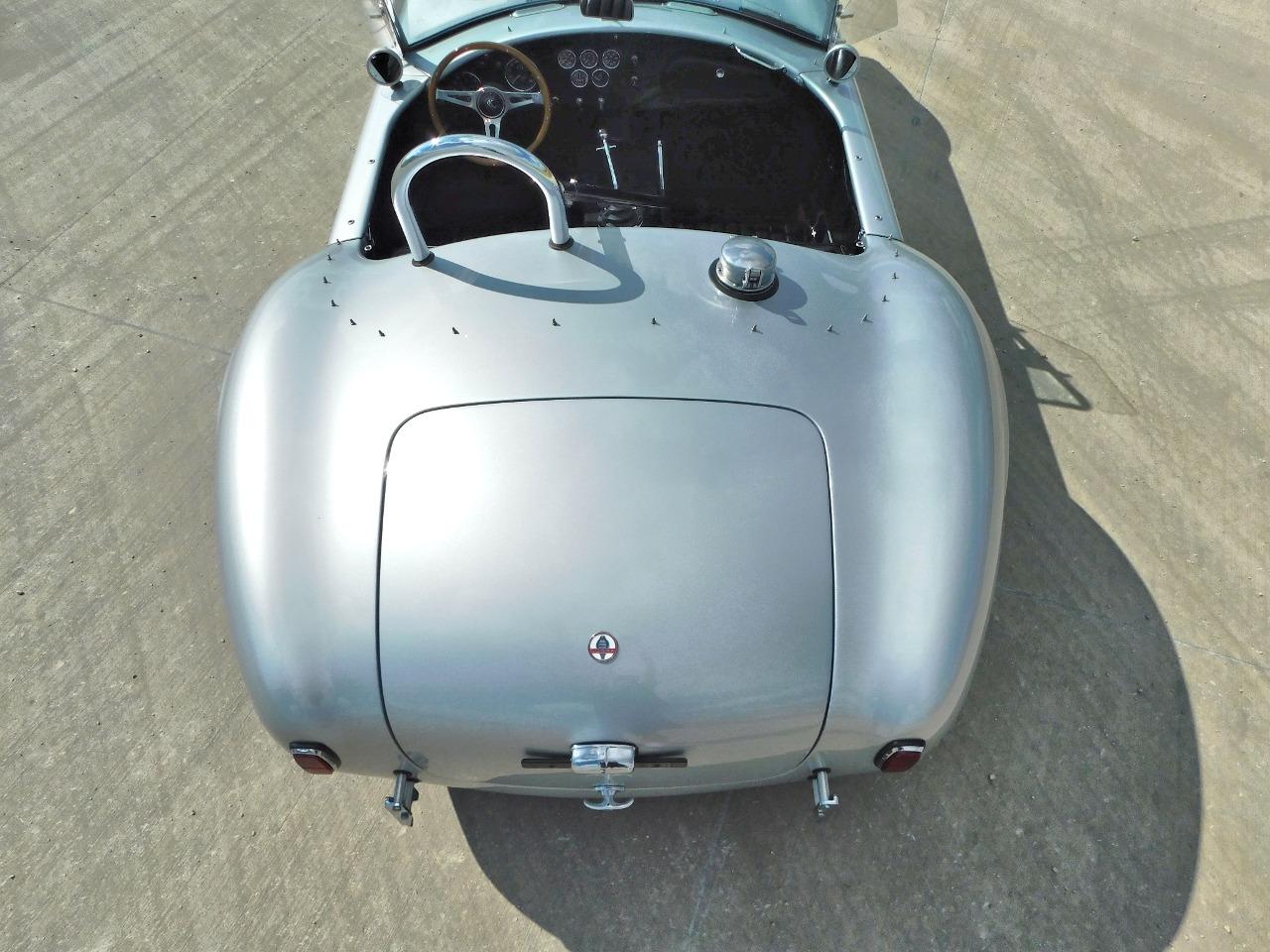 2002 AC Cobra