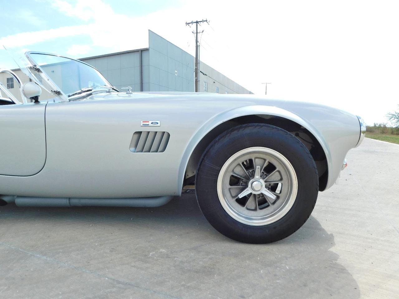 2002 AC Cobra