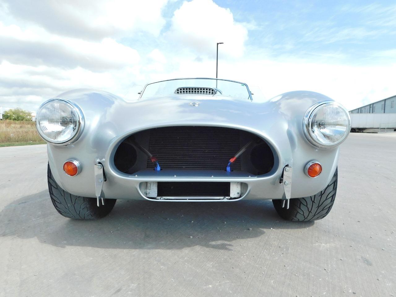 2002 AC Cobra