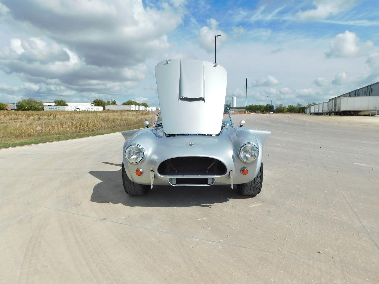 2002 AC Cobra