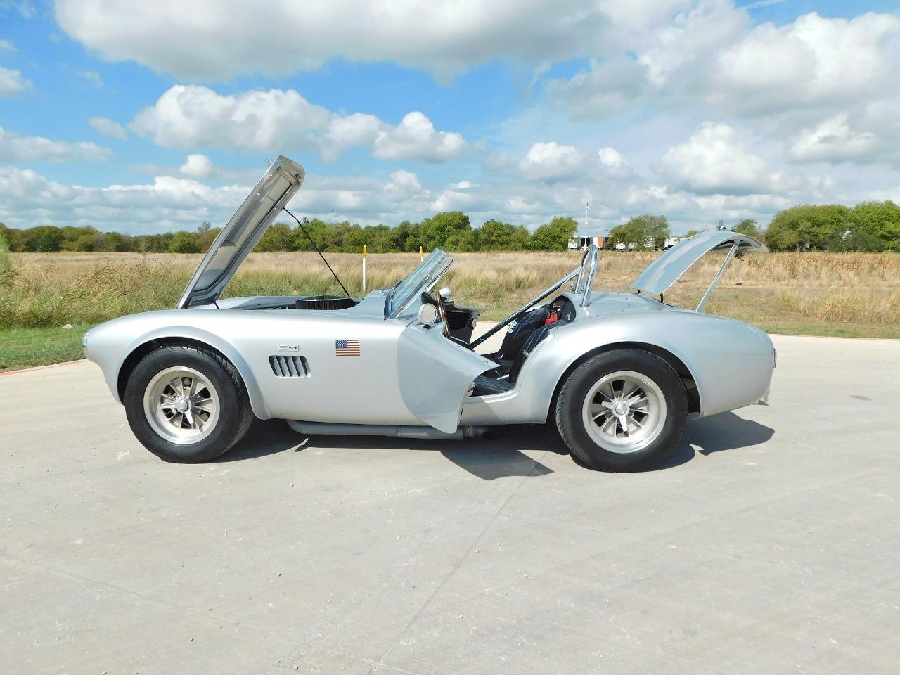 2002 AC Cobra