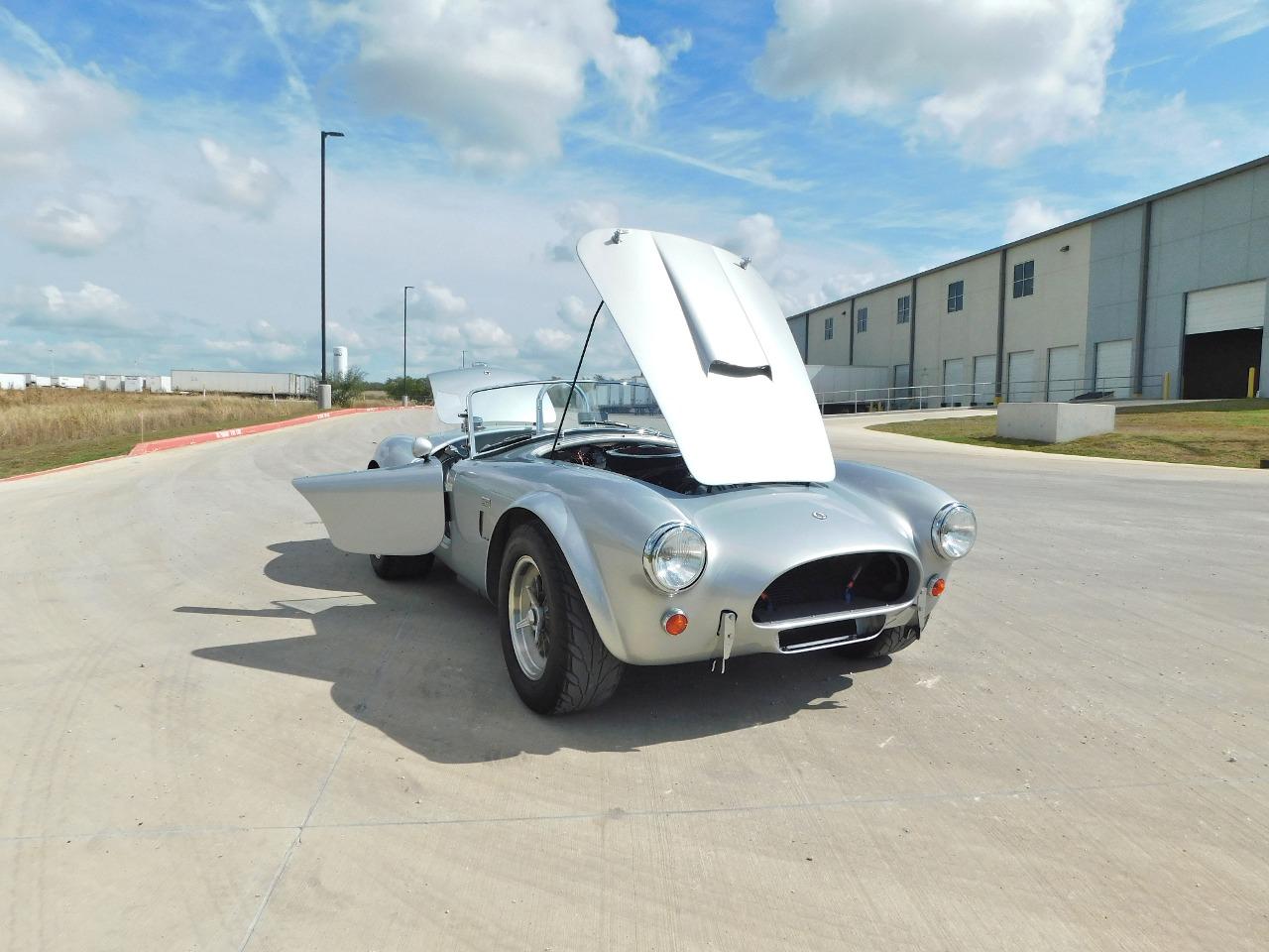 2002 AC Cobra