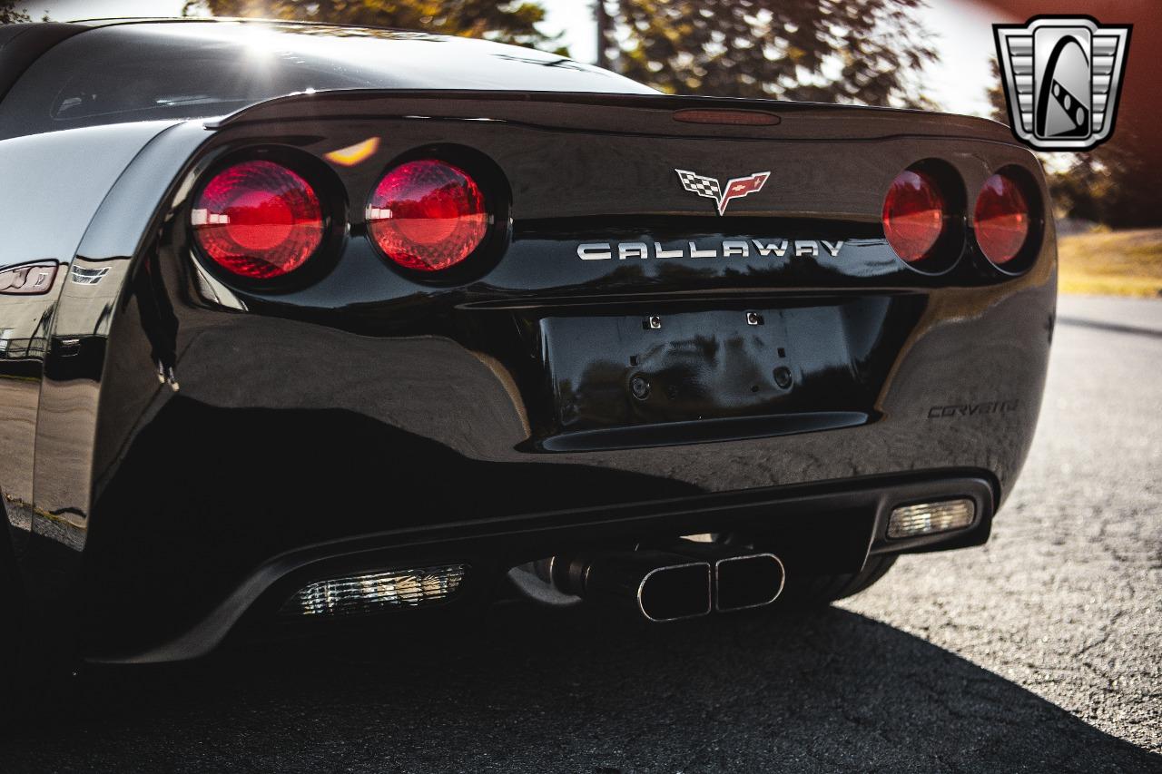 2006 Chevrolet Corvette