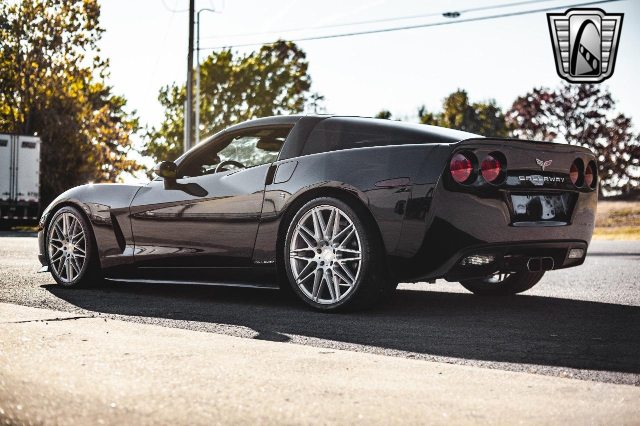 2006 Chevrolet Corvette