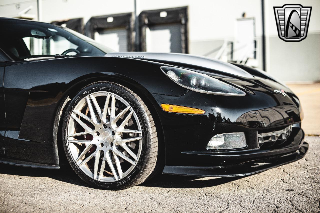 2006 Chevrolet Corvette