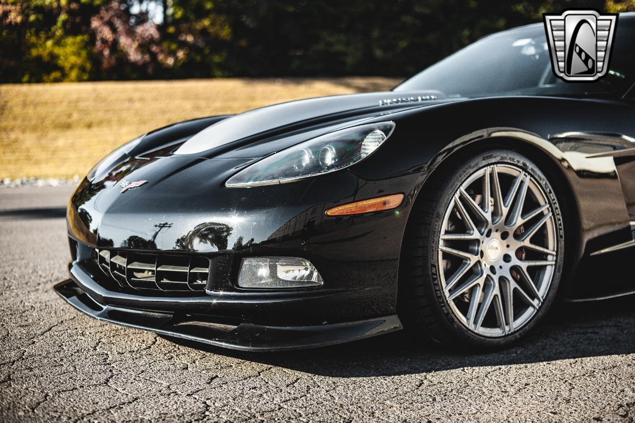 2006 Chevrolet Corvette