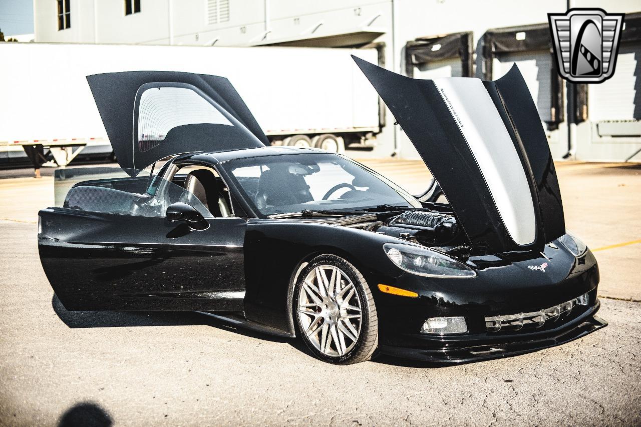 2006 Chevrolet Corvette