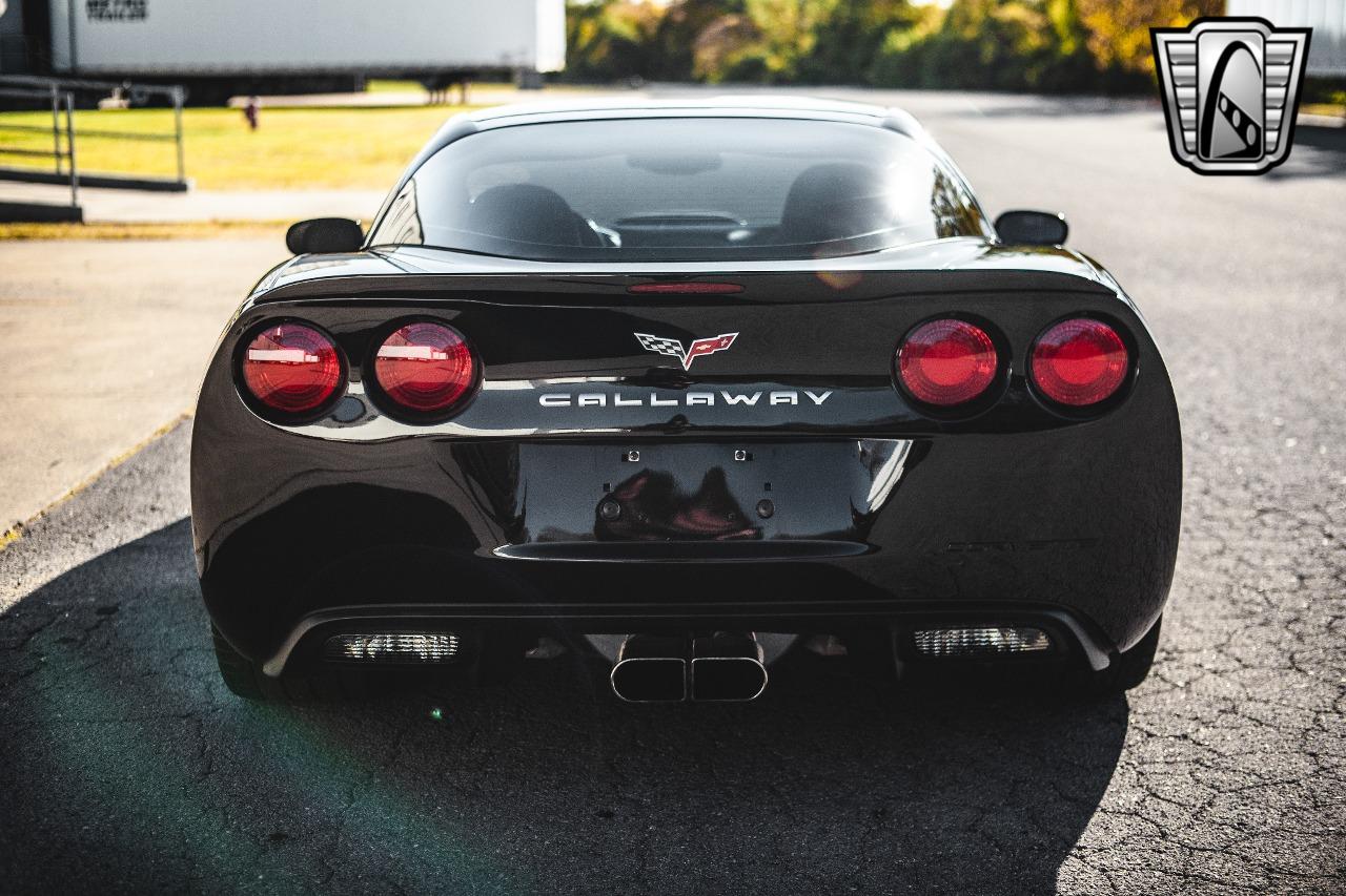 2006 Chevrolet Corvette