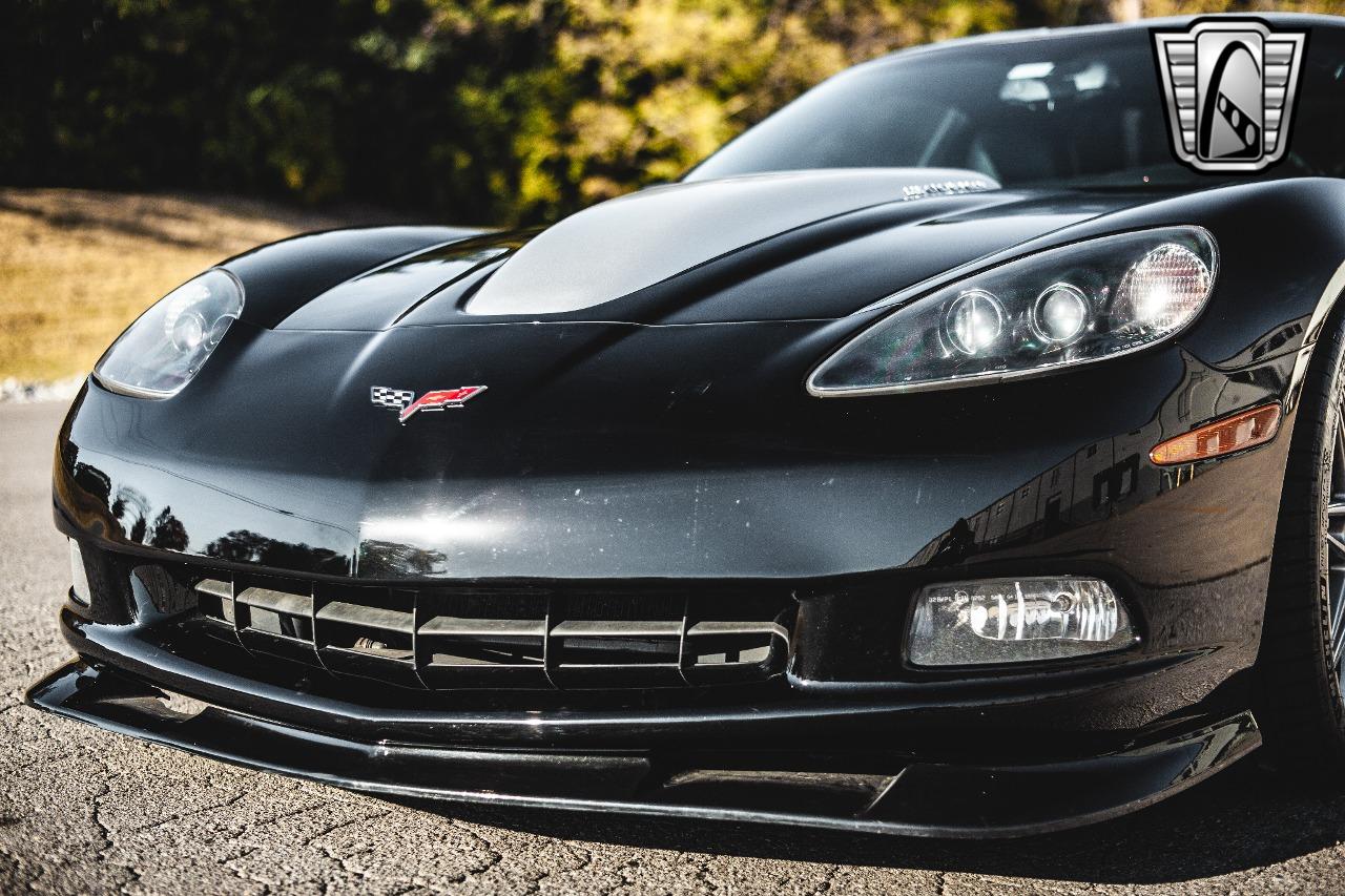 2006 Chevrolet Corvette